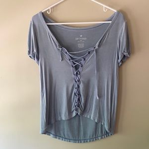 American Eagle XS tee